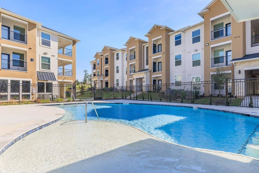 Aria at Conroe