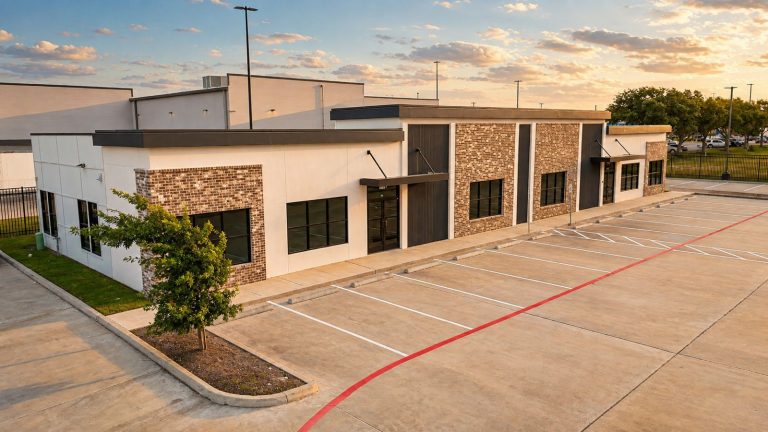 Aria Office Park: The Offices at Sugar Grove