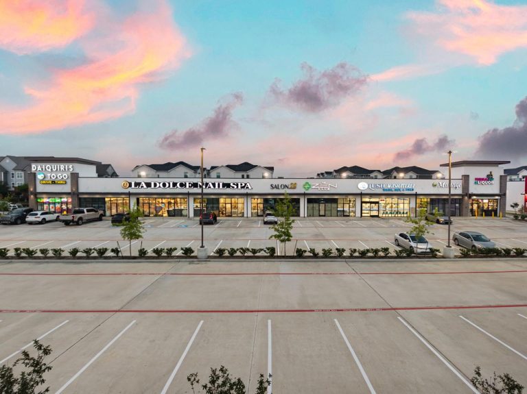 Beltway Retail Center
