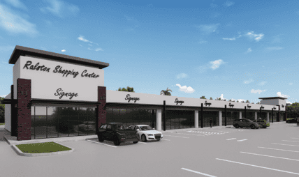 Beltway Retail Center
