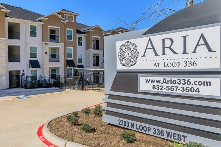 Aria at Conroe