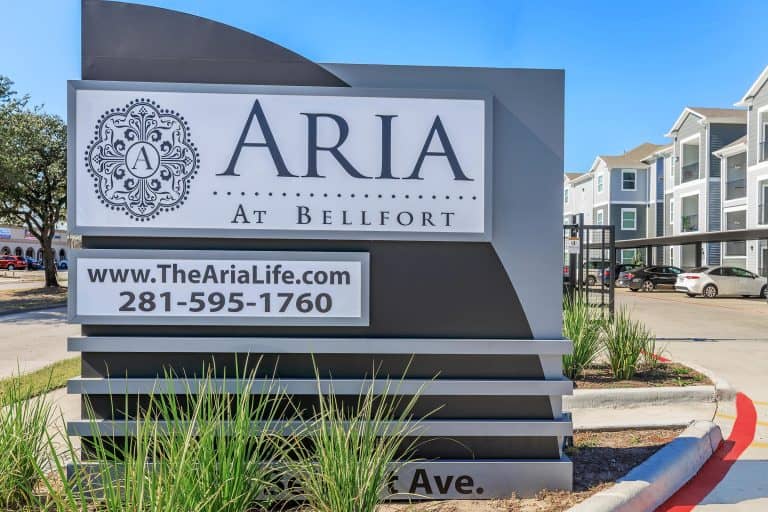 Aria at Bellfort