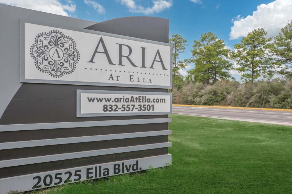Aria at Ella