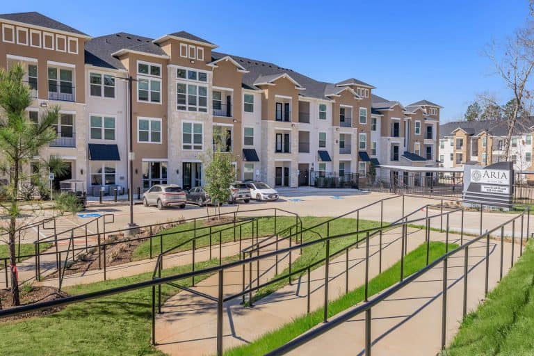 Aria at Conroe
