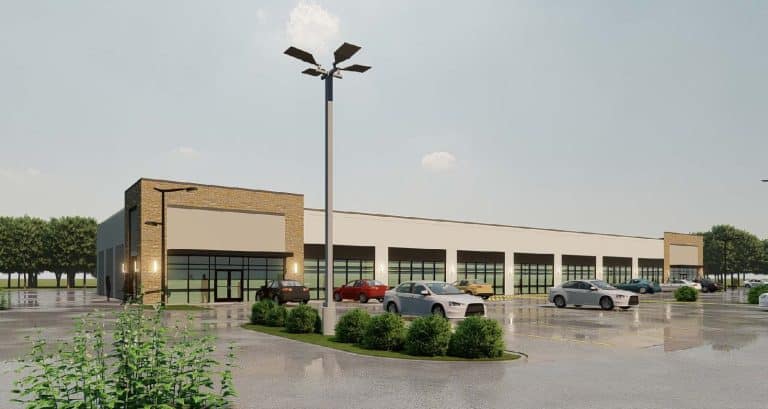 Aria Retail at 1314
